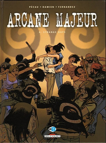 Arcane majeur - Tome 06