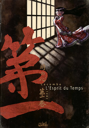 L'esprit du temps - Tome 01