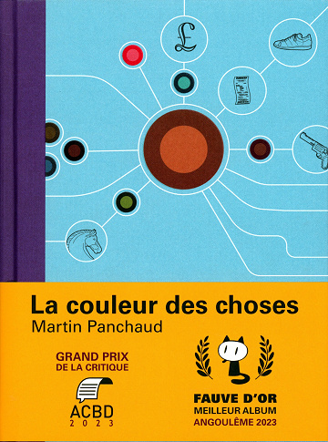 La couleur des choses (Panchaud)