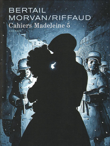 Madeleine, Résistante - Cahiers Madeleine - Tome 05 (2023)