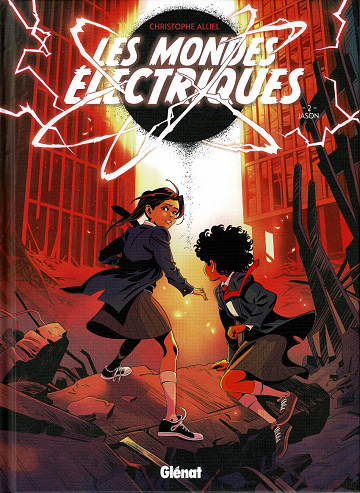 Les Mondes Électriques - Tome 02 - Jason (2023)