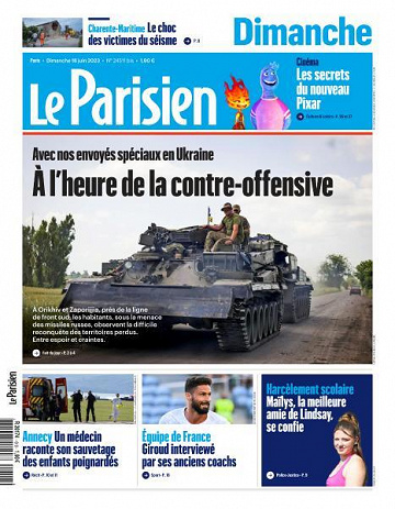 Le Parisien - 18 Juin 2023