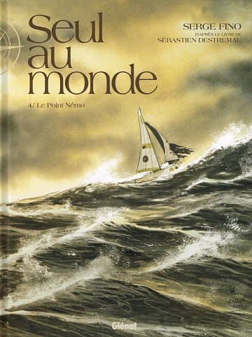 Seul au monde (Fino) - Tome 04 - Le Point Némo (2023)