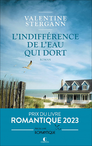L'indifférence de l'eau qui dort - Valentine Stergann (2023)