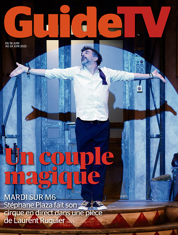 Guide TV - 18 Juin 2023