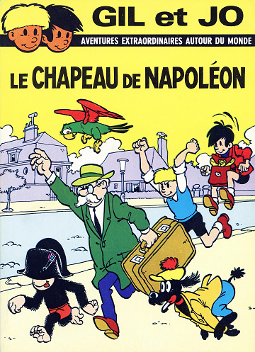 Les aventures de Gil et Jo - Tome 25