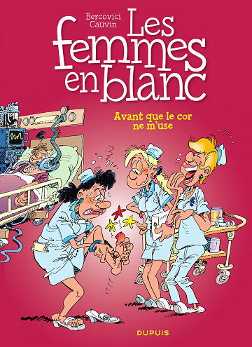 Les femmes en blanc - Tome 15