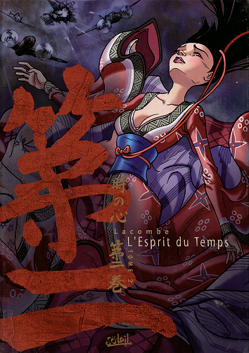 L'esprit du temps - Tome 02