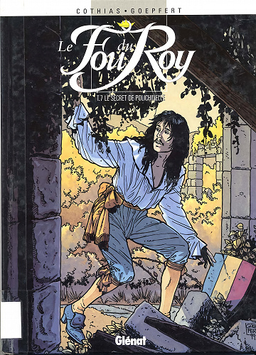Le fou du Roy - Tome 07