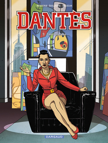 Dantès - Tome 09
