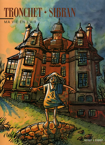 Ma vie en l'air (Anne Sibran)