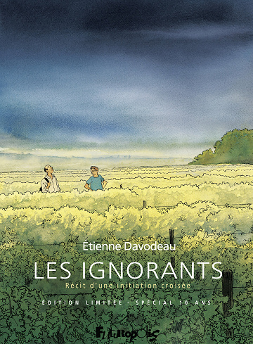 Les ignorants (Étienne Davodeau)
