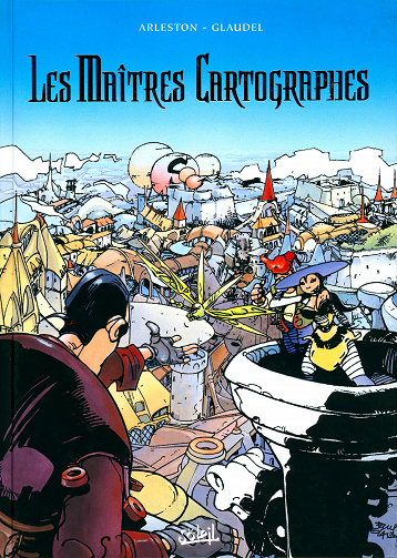 Les maîtres cartographes - Intégrale 03