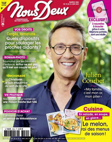 Nous Deux - 19 Juin 2023