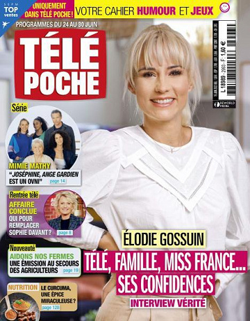 Télé Poche - 19 Juin 2023