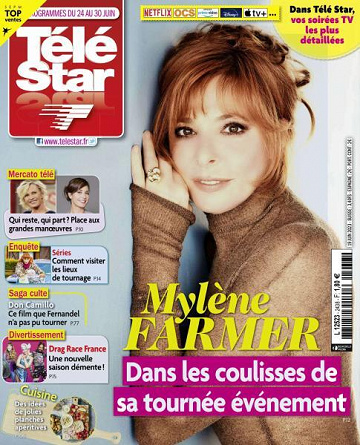 Télé Star - 19 Juin 2023