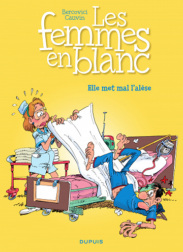 Les femmes en blanc - Tome 16