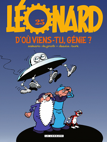 Léonard - Tome 25