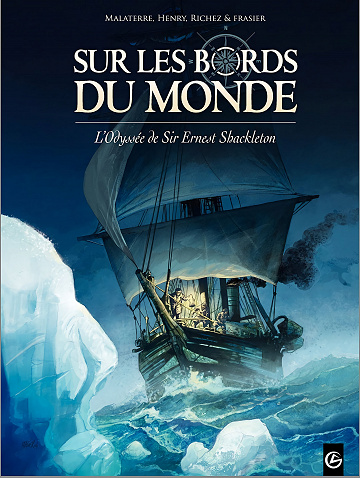 Sur les bords du monde - Tome 01