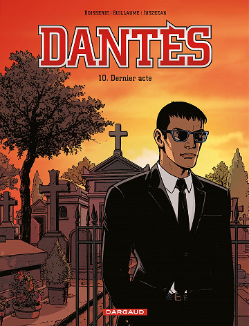 Dantès - Tome 10