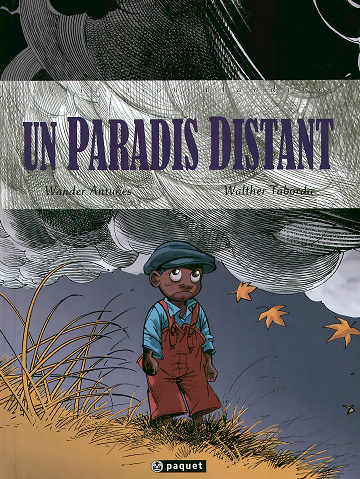 Un paradis distant (Wander Antunes)