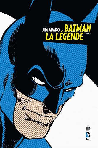 Batman - La Légende (Jim Aparo) - Tome 02