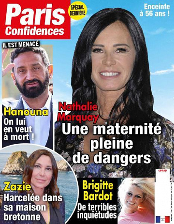 Paris Confidences - Juin-Août 2023