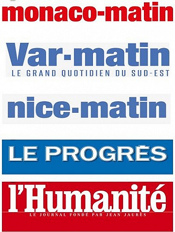 Pack Presse Régional du Mardi 20 Juin 2023