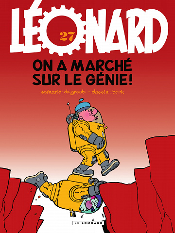 Léonard - Tome 27