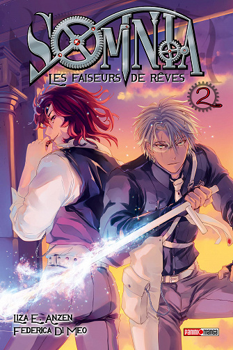 Somnia - Les faiseurs de rêves - Tome 02 (2022)