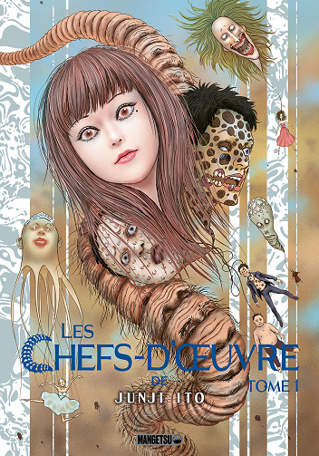 Les chefs-d'œuvre de Junji Ito - Tome 01