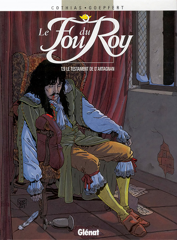 Le fou du Roy - Tome 09