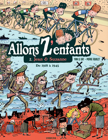 Allons Z'enfants - Tome 02 (2022)