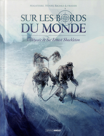 Sur les bords du monde - Tome 02