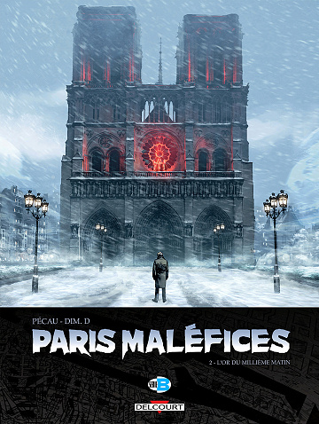 Paris Maléfices - Tome 02 - L'Or du millième matin