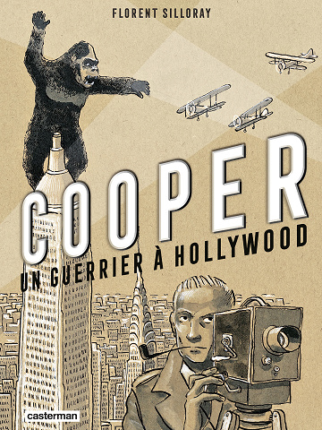 Cooper, un guerrier à Hollywood (Florent Silloray)
