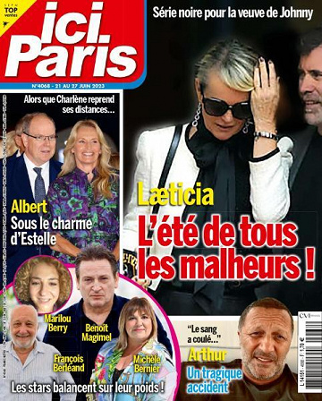 Ici Paris - 21 Juin 2023