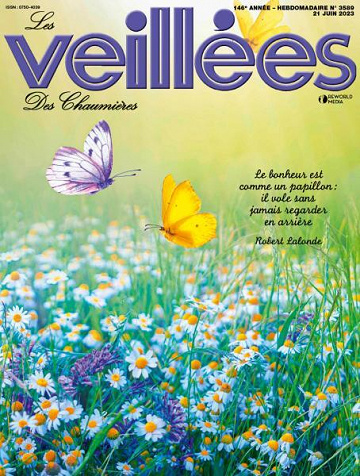 Les Veillées des Chaumières - 21 Juin 2023