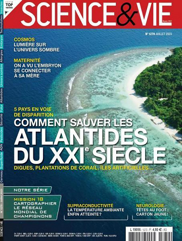 Science & Vie - Juillet 2023