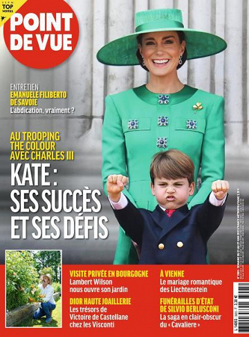 Point de Vue - 21 Juin 2023