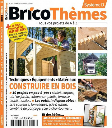 Système D Bricothèmes - Juillet 2023