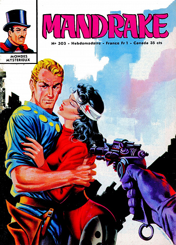 Mandrake (Mondes mystérieux) - Tome 303