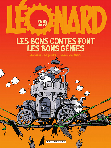 Léonard - Tome 29