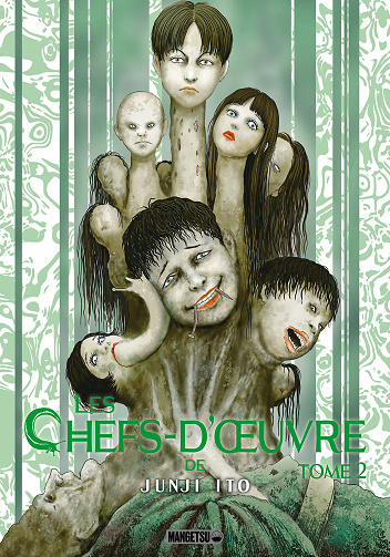 Les chefs-d'œuvre de Junji Ito - Tome 02