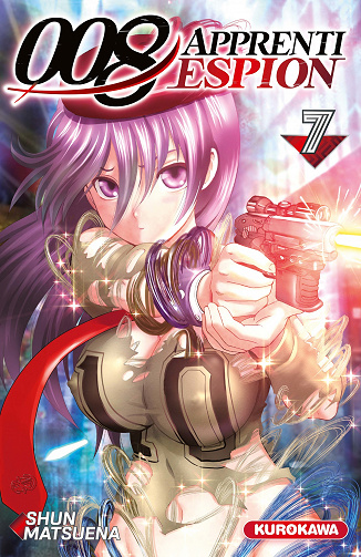 008 Apprenti espion - Tome 07 (2022)
