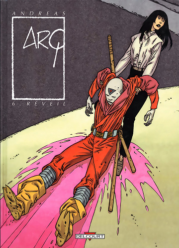 Arq - Tome 06