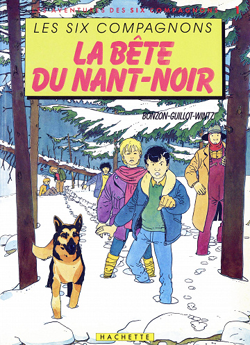 Les Six Compagnons - Tome 01