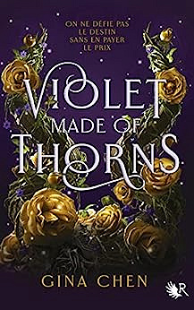 Violet Made of Thorns - Gina Chen (2023)