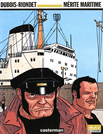 Mérite maritime - Tome 01