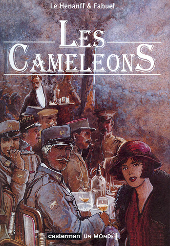 Les Caméléons (Henri Fabuel)